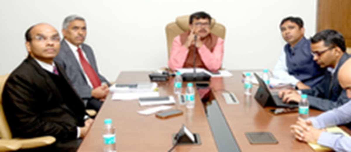 मध्य प्रदेश में सोलर लाइट से रौशन होंगे मंत्रियों के बंगले